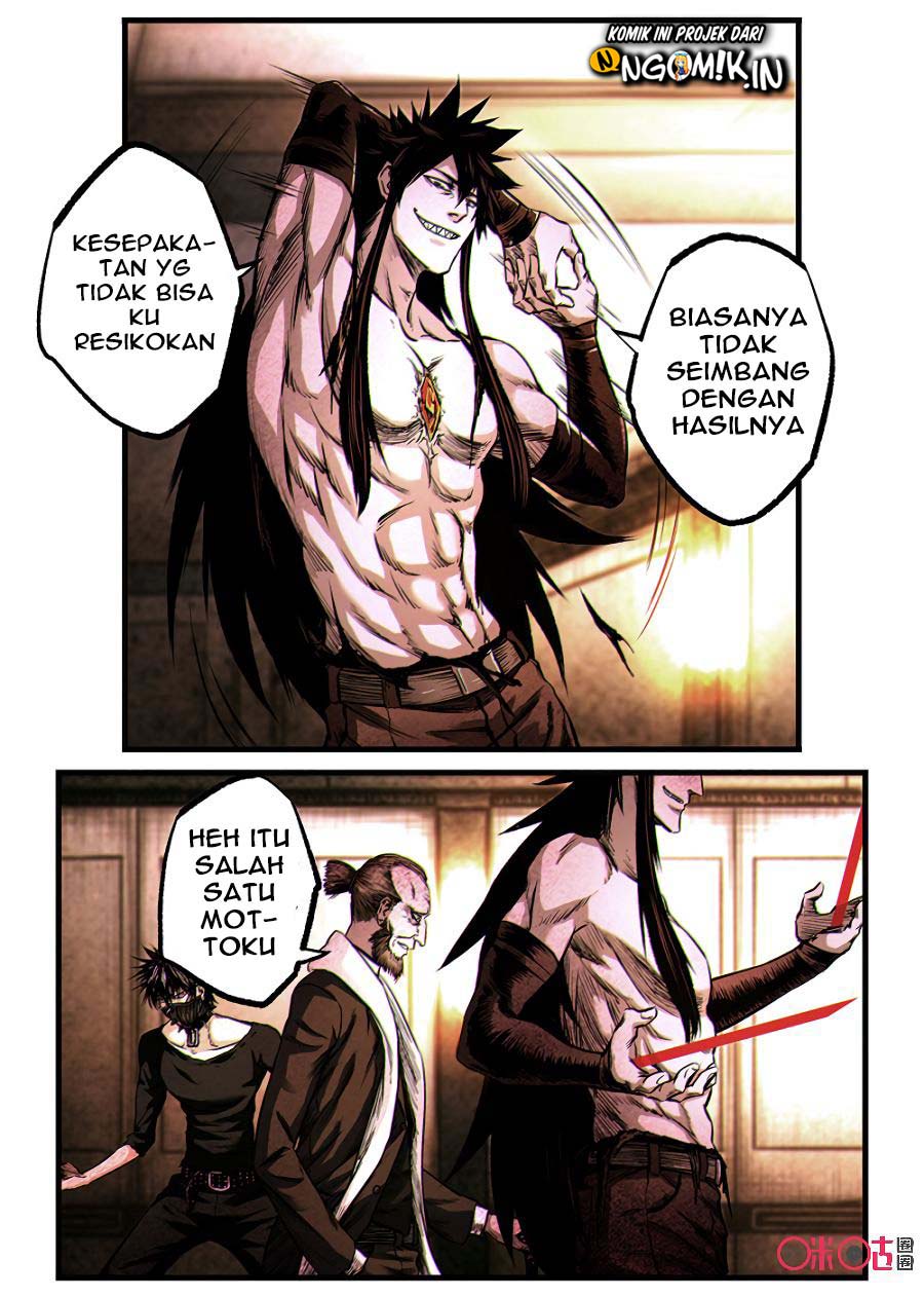 A Post-Apocalyptic Journey Chapter 68 - Halaman 9