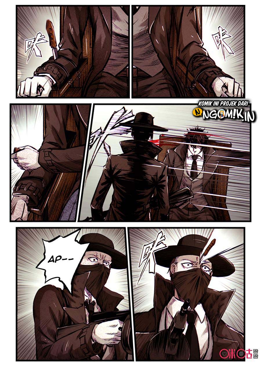 A Post-Apocalyptic Journey Chapter 67 - Halaman 16