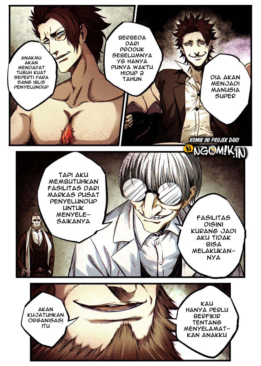 A Post-Apocalyptic Journey Chapter 67 - Halaman 4