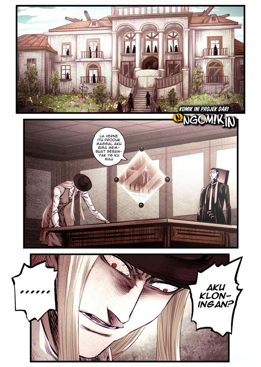 A Post-Apocalyptic Journey Chapter 67 - Halaman 8