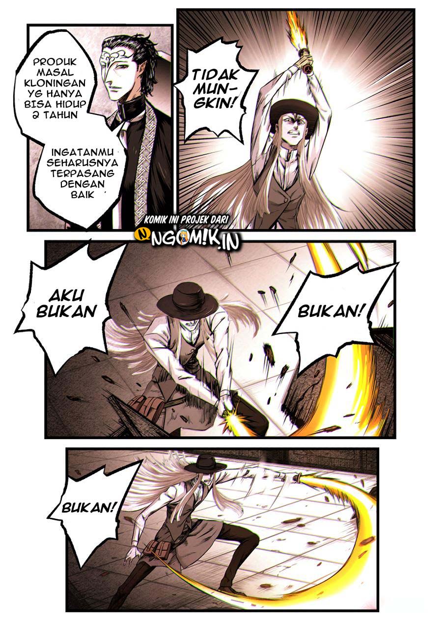 A Post-Apocalyptic Journey Chapter 67 - Halaman 9