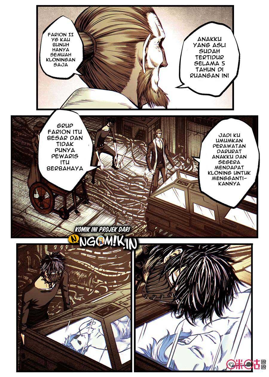 A Post-Apocalyptic Journey Chapter 66 - Halaman 4