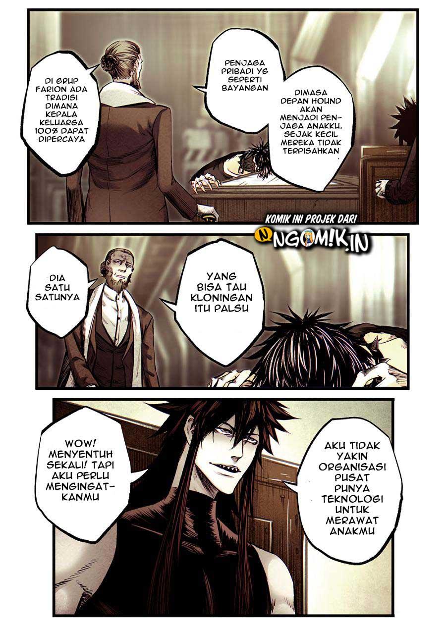 A Post-Apocalyptic Journey Chapter 66 - Halaman 5