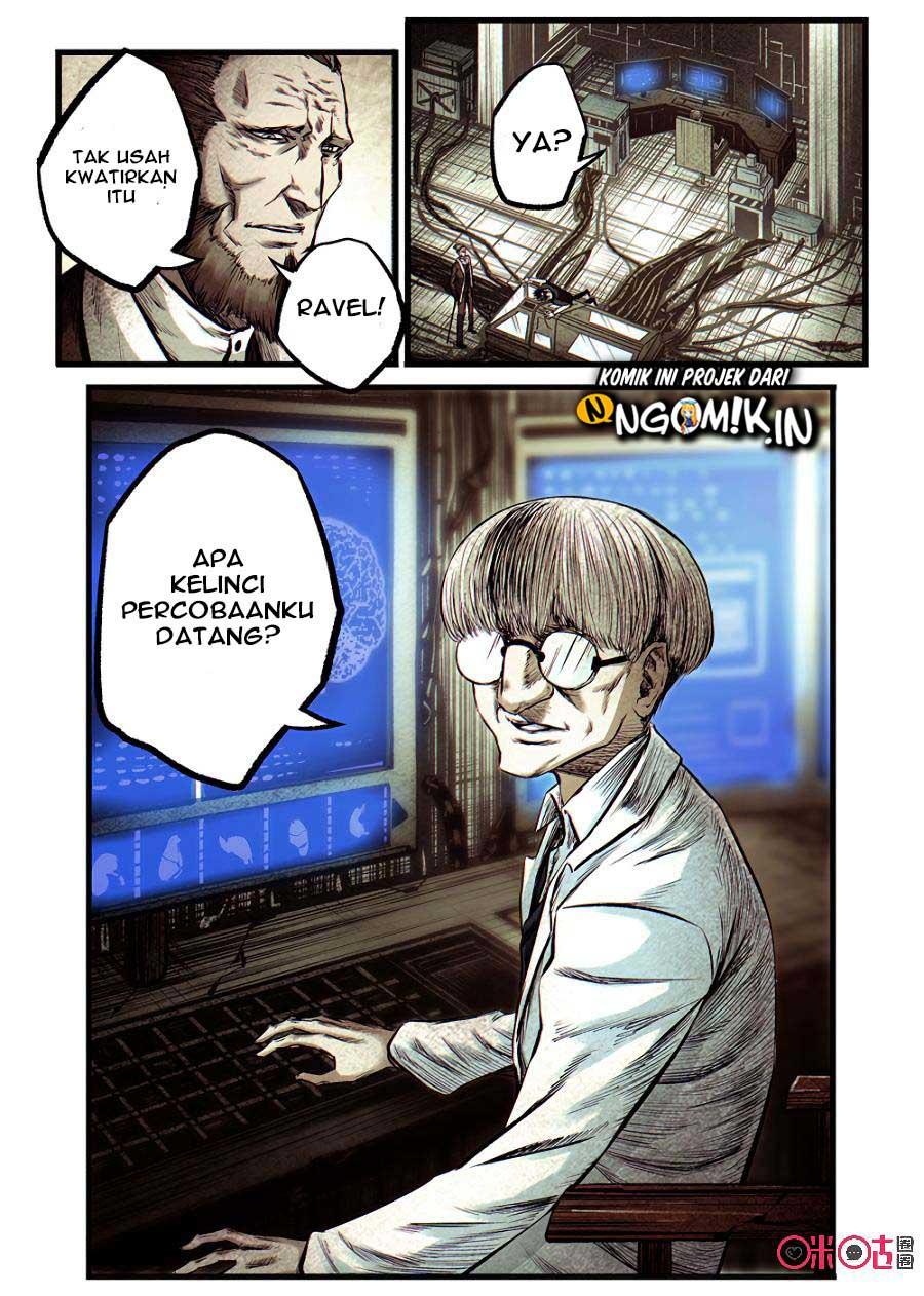 A Post-Apocalyptic Journey Chapter 66 - Halaman 6