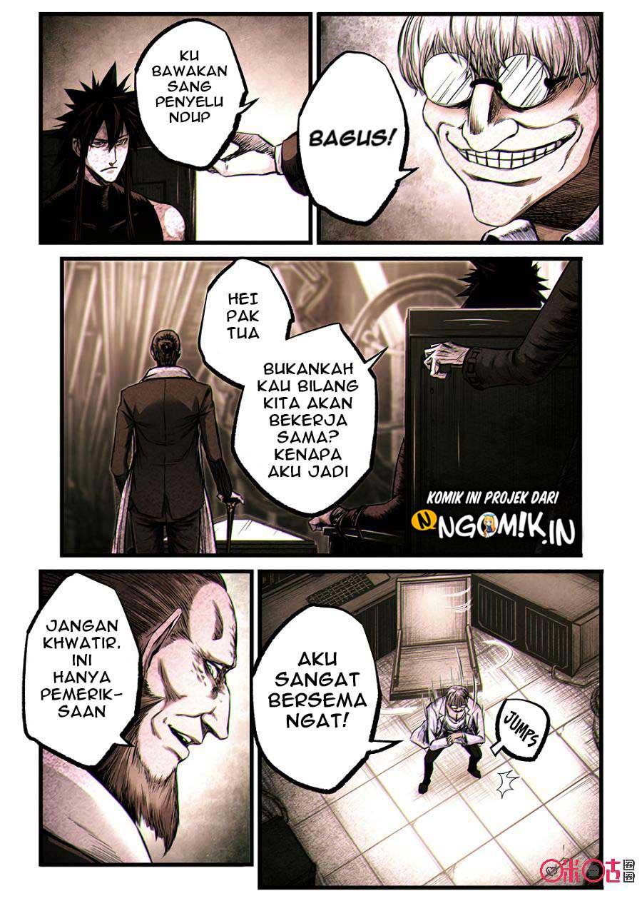 A Post-Apocalyptic Journey Chapter 66 - Halaman 7