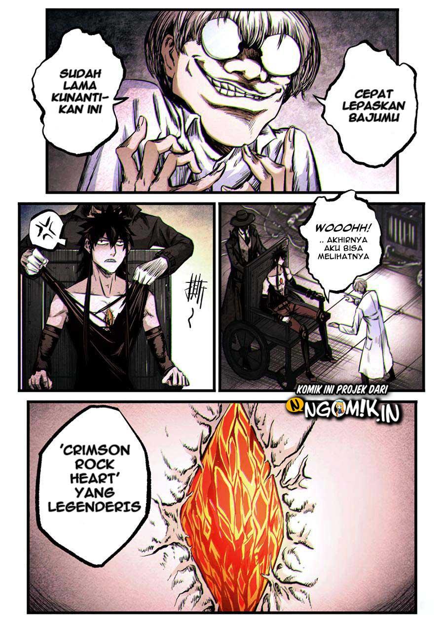 A Post-Apocalyptic Journey Chapter 66 - Halaman 8