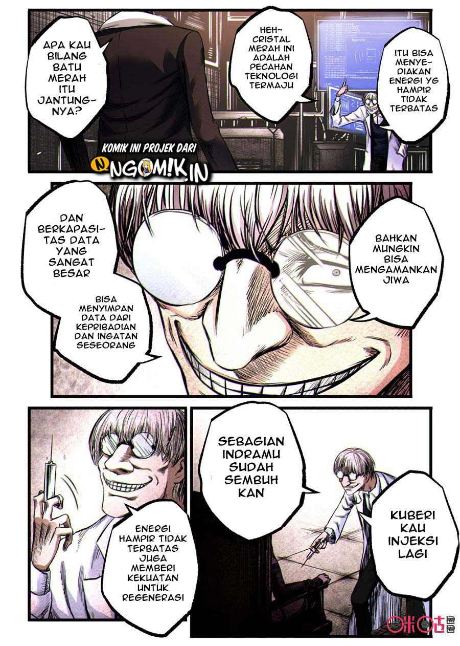 A Post-Apocalyptic Journey Chapter 66 - Halaman 9