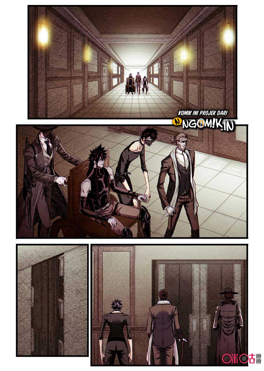 A Post-Apocalyptic Journey Chapter 65 - Halaman 10