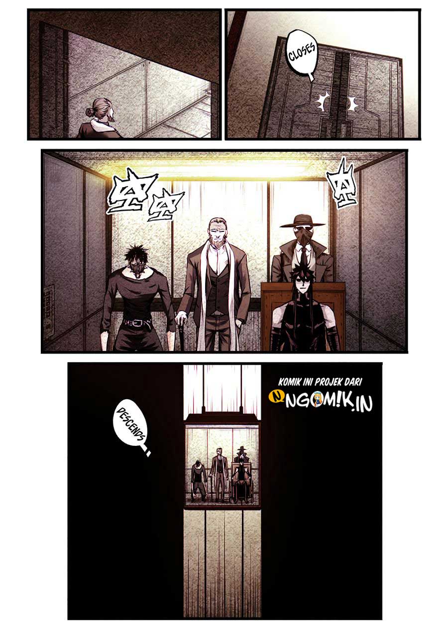 A Post-Apocalyptic Journey Chapter 65 - Halaman 11