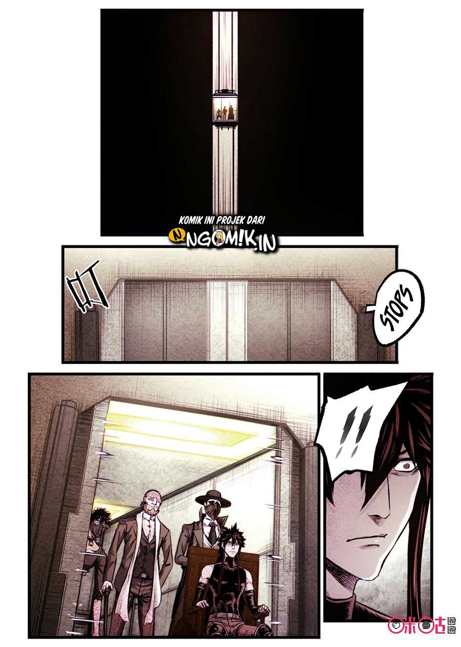 A Post-Apocalyptic Journey Chapter 65 - Halaman 12
