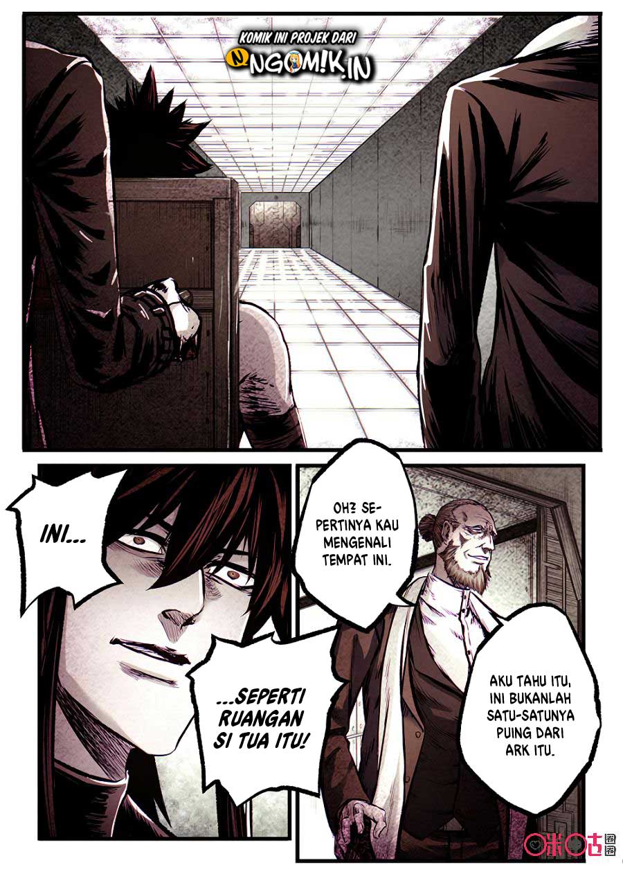 A Post-Apocalyptic Journey Chapter 65 - Halaman 13