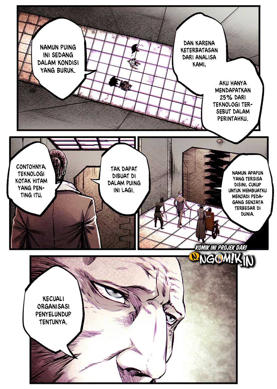 A Post-Apocalyptic Journey Chapter 65 - Halaman 14