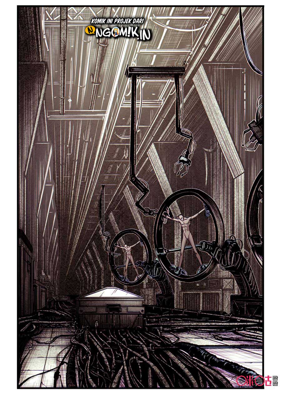 A Post-Apocalyptic Journey Chapter 65 - Halaman 15