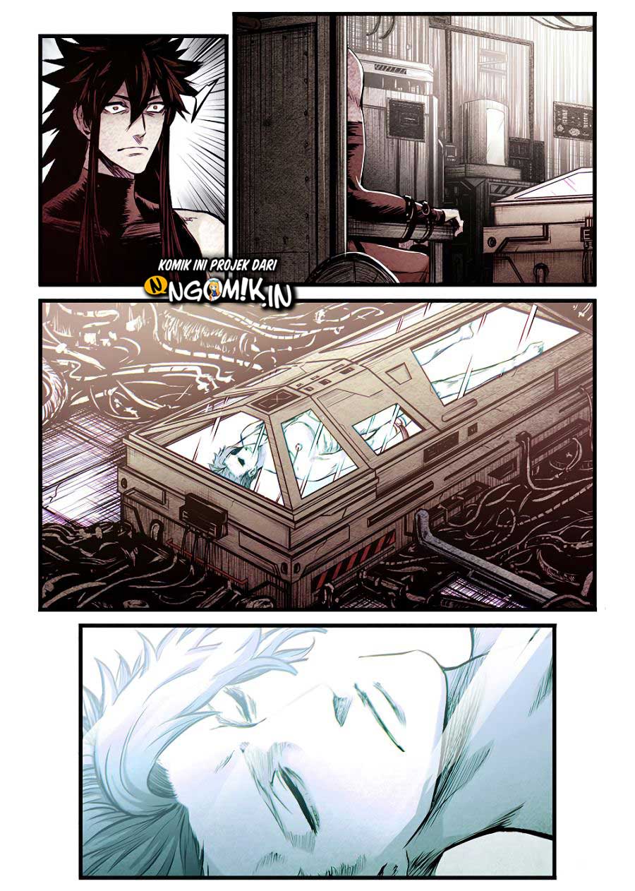A Post-Apocalyptic Journey Chapter 65 - Halaman 16