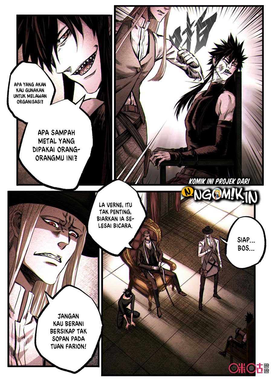 A Post-Apocalyptic Journey Chapter 65 - Halaman 4