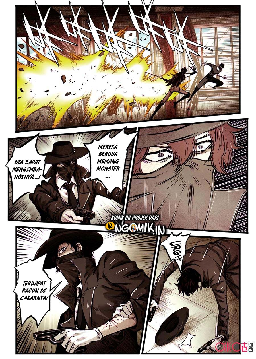 A Post-Apocalyptic Journey Chapter 64 - Halaman 10