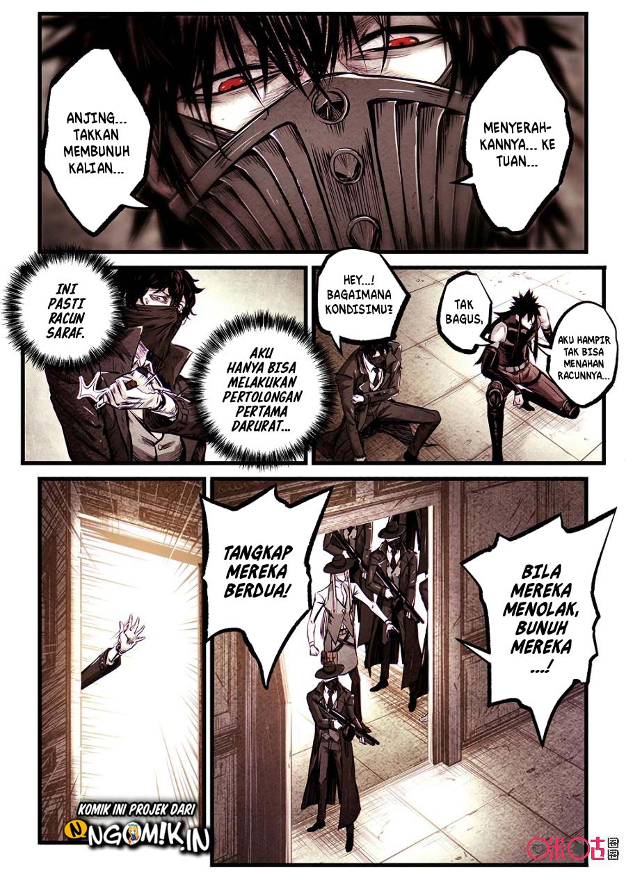A Post-Apocalyptic Journey Chapter 64 - Halaman 12