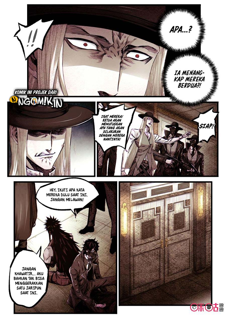 A Post-Apocalyptic Journey Chapter 64 - Halaman 13