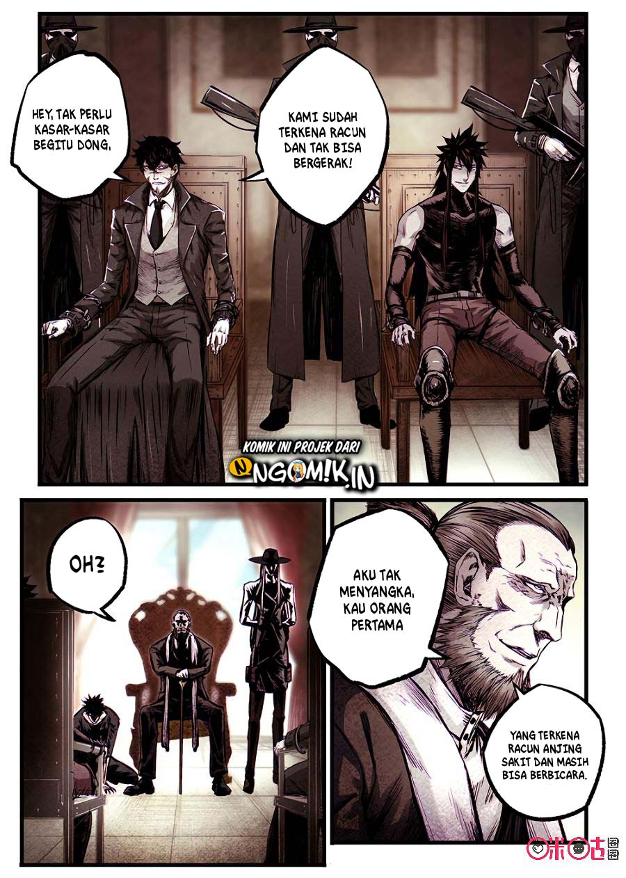 A Post-Apocalyptic Journey Chapter 64 - Halaman 14