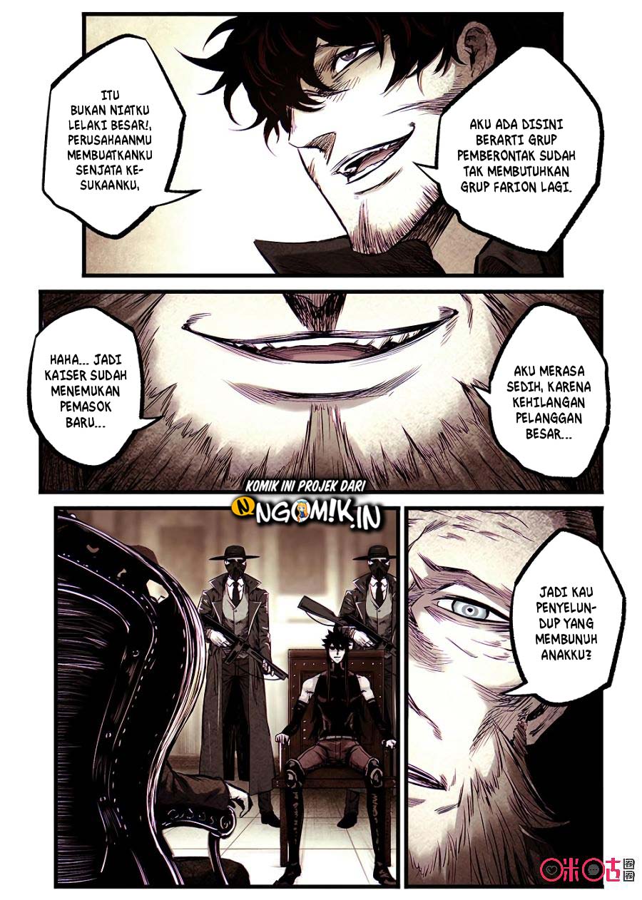 A Post-Apocalyptic Journey Chapter 64 - Halaman 16