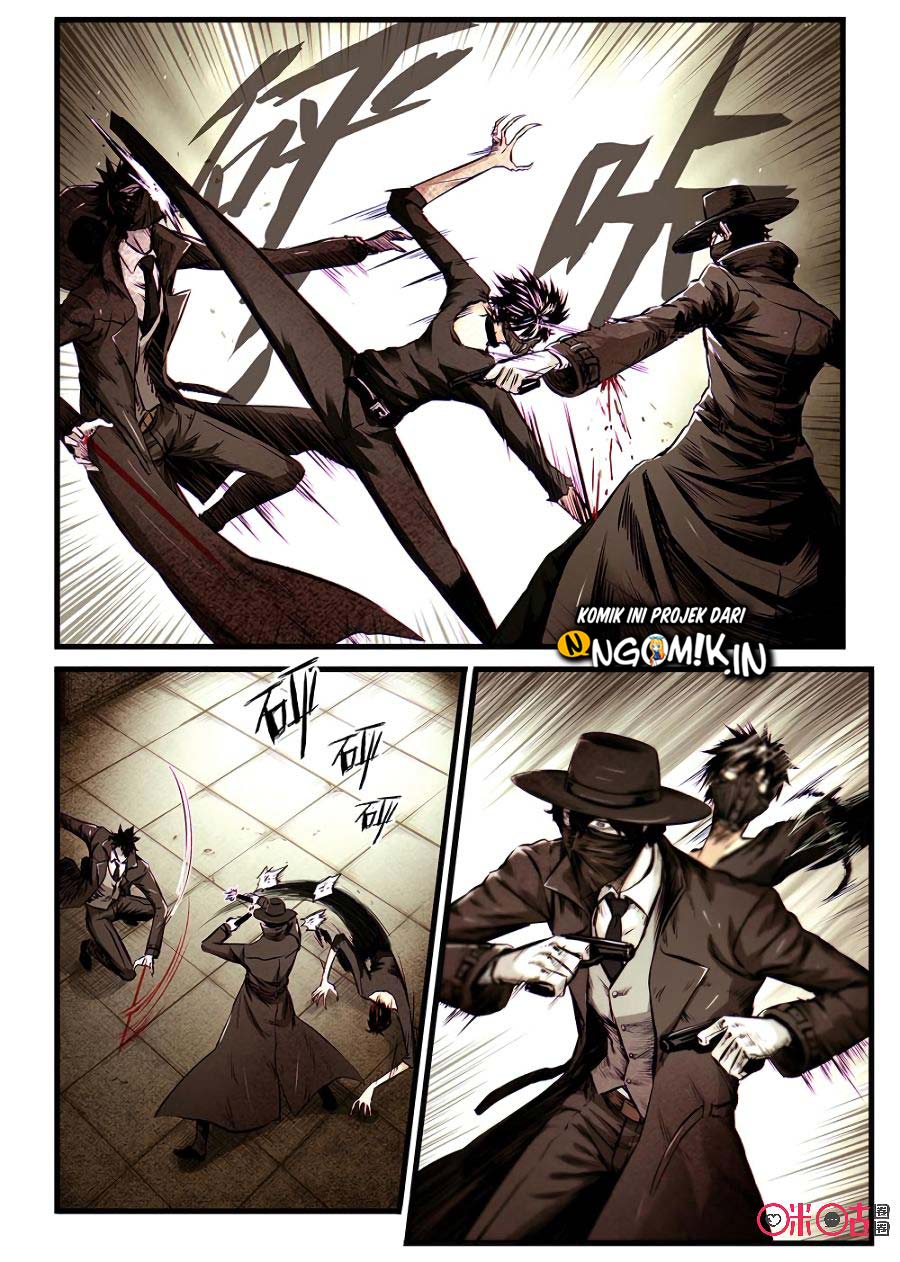 A Post-Apocalyptic Journey Chapter 64 - Halaman 5
