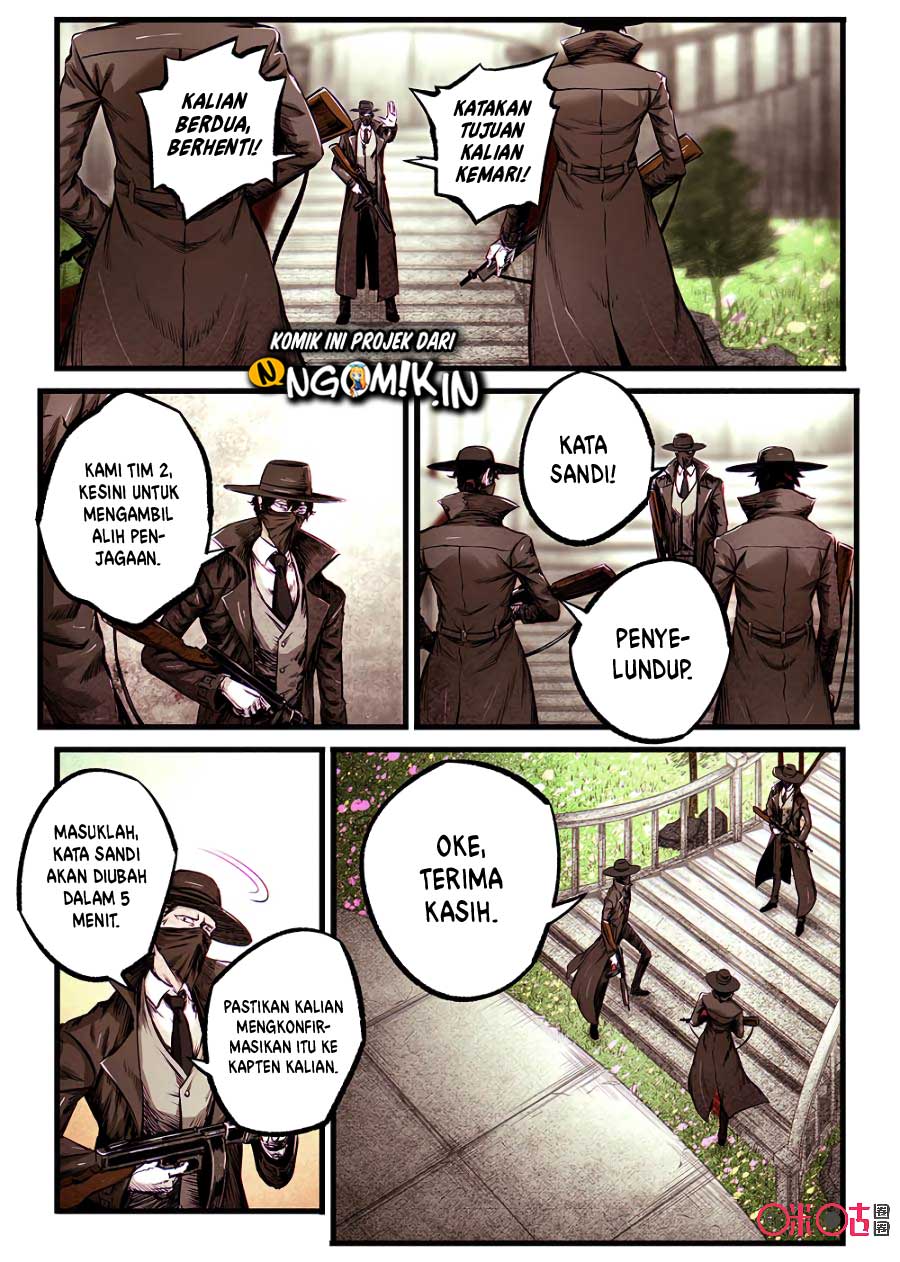 A Post-Apocalyptic Journey Chapter 63 - Halaman 10