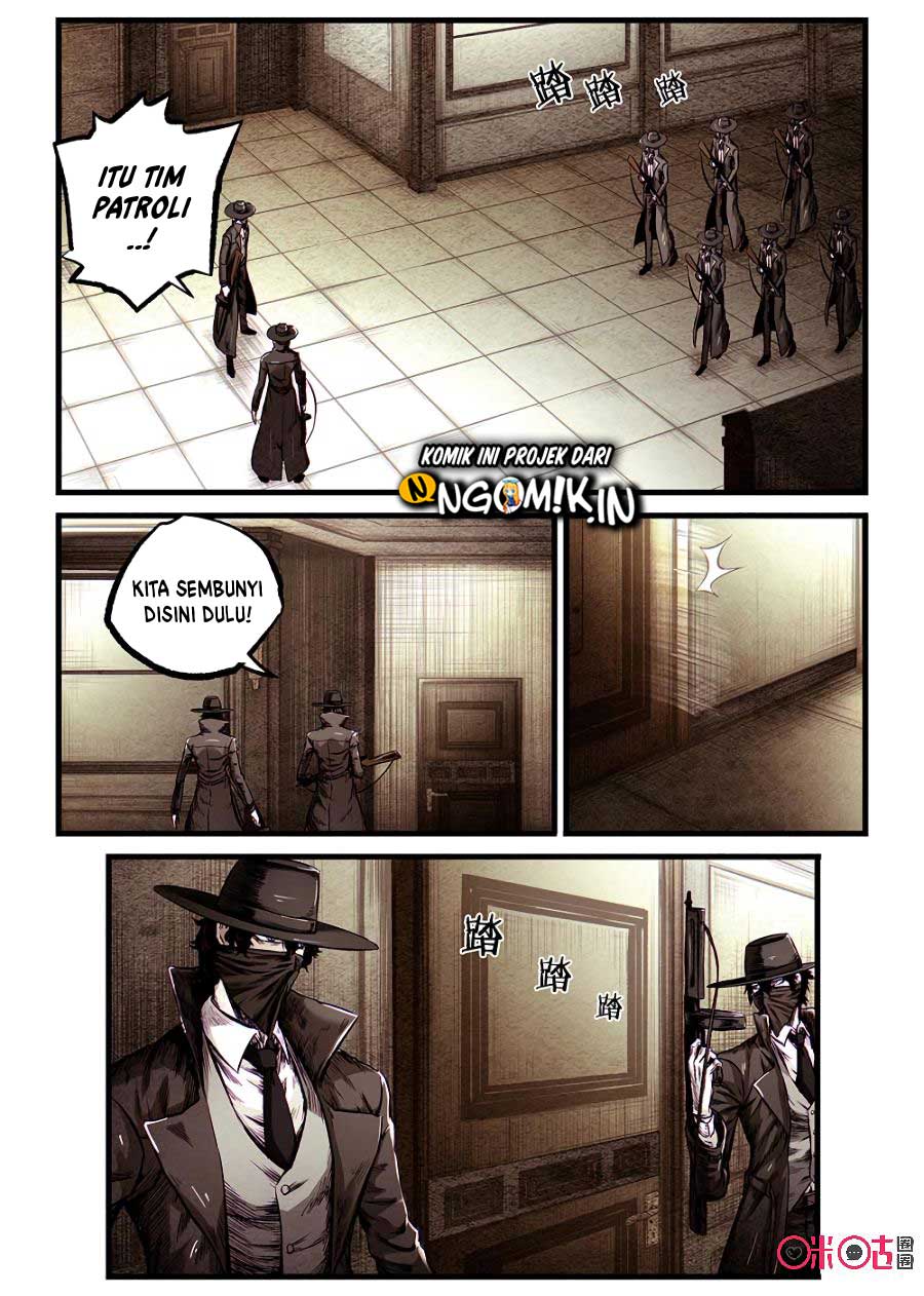 A Post-Apocalyptic Journey Chapter 63 - Halaman 13