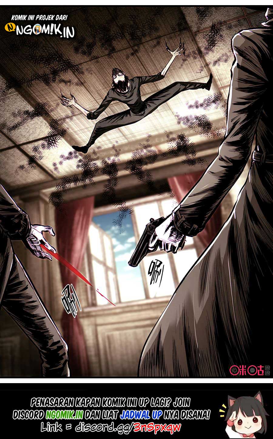 A Post-Apocalyptic Journey Chapter 63 - Halaman 16