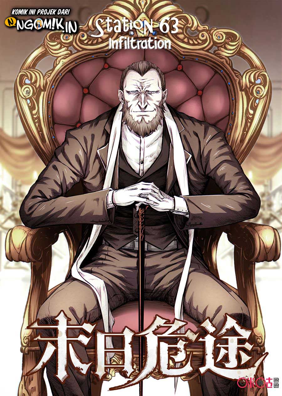 A Post-Apocalyptic Journey Chapter 63 - Halaman 2