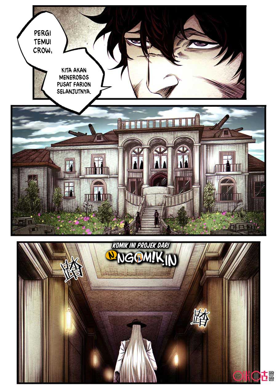 A Post-Apocalyptic Journey Chapter 63 - Halaman 4