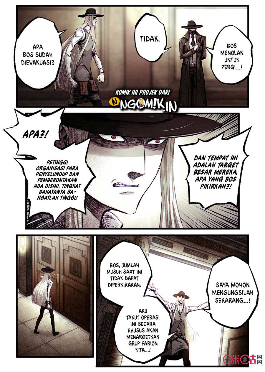 A Post-Apocalyptic Journey Chapter 63 - Halaman 5