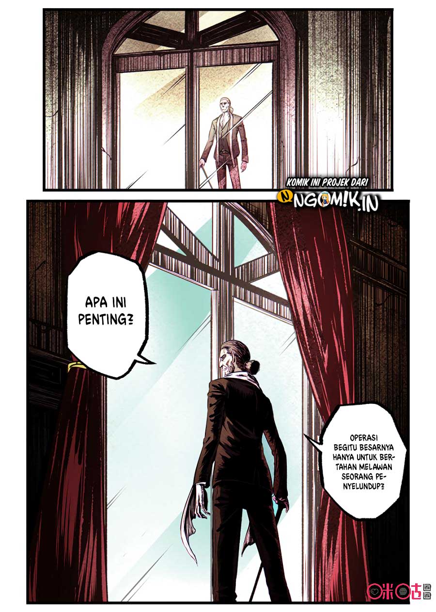A Post-Apocalyptic Journey Chapter 61 - Halaman 10