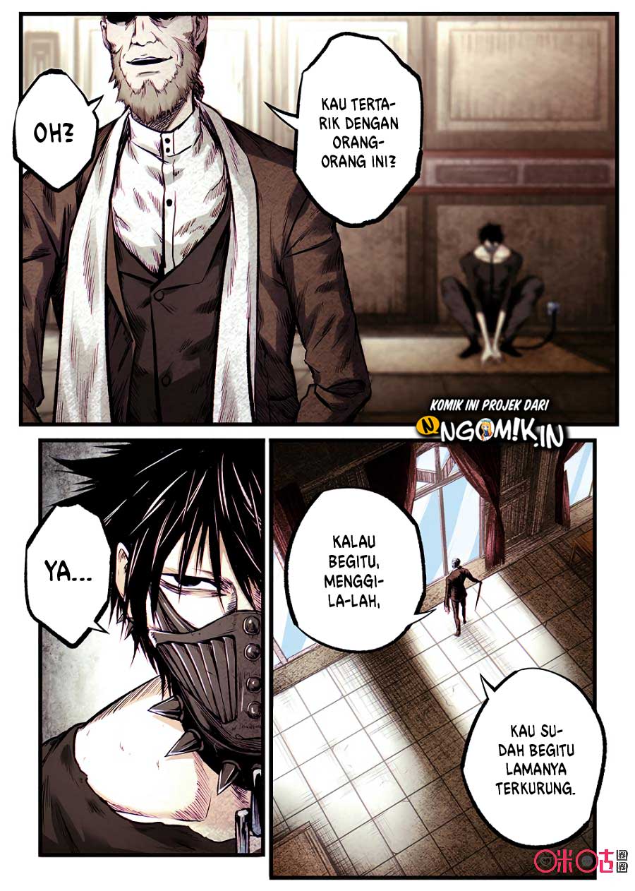 A Post-Apocalyptic Journey Chapter 61 - Halaman 12