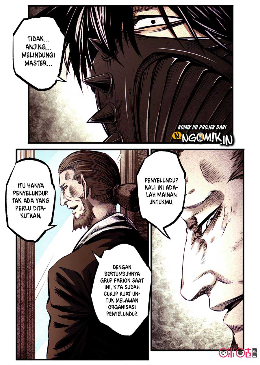 A Post-Apocalyptic Journey Chapter 61 - Halaman 13