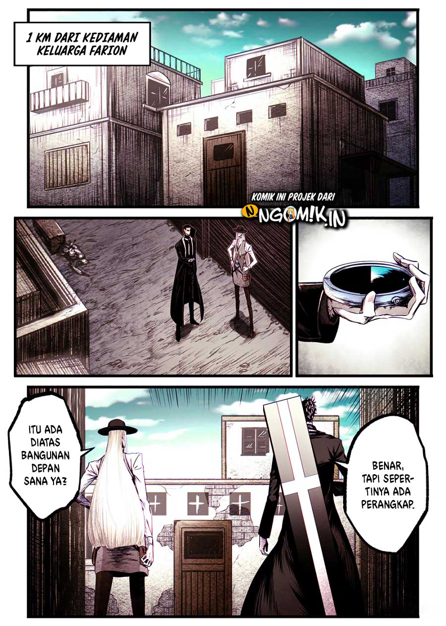 A Post-Apocalyptic Journey Chapter 61 - Halaman 19