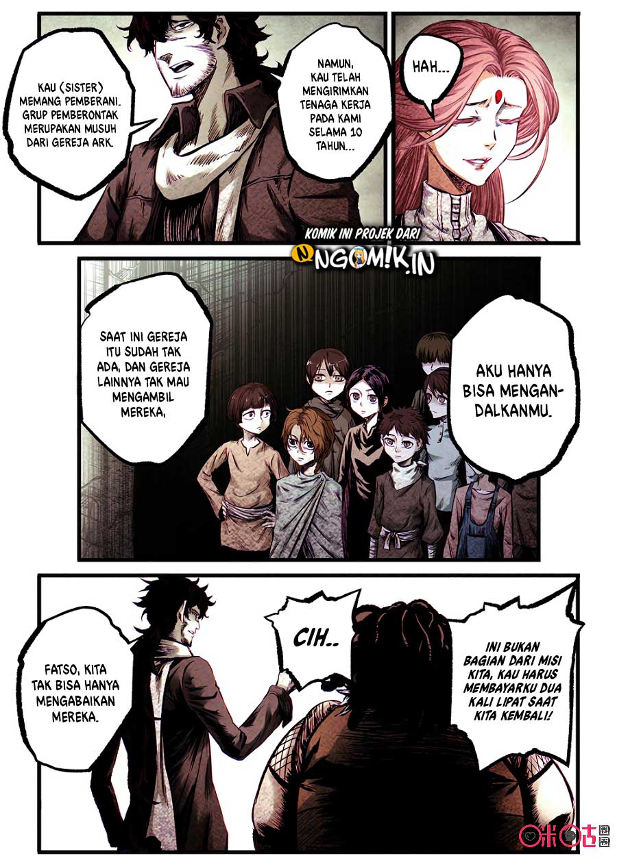 A Post-Apocalyptic Journey Chapter 61 - Halaman 5
