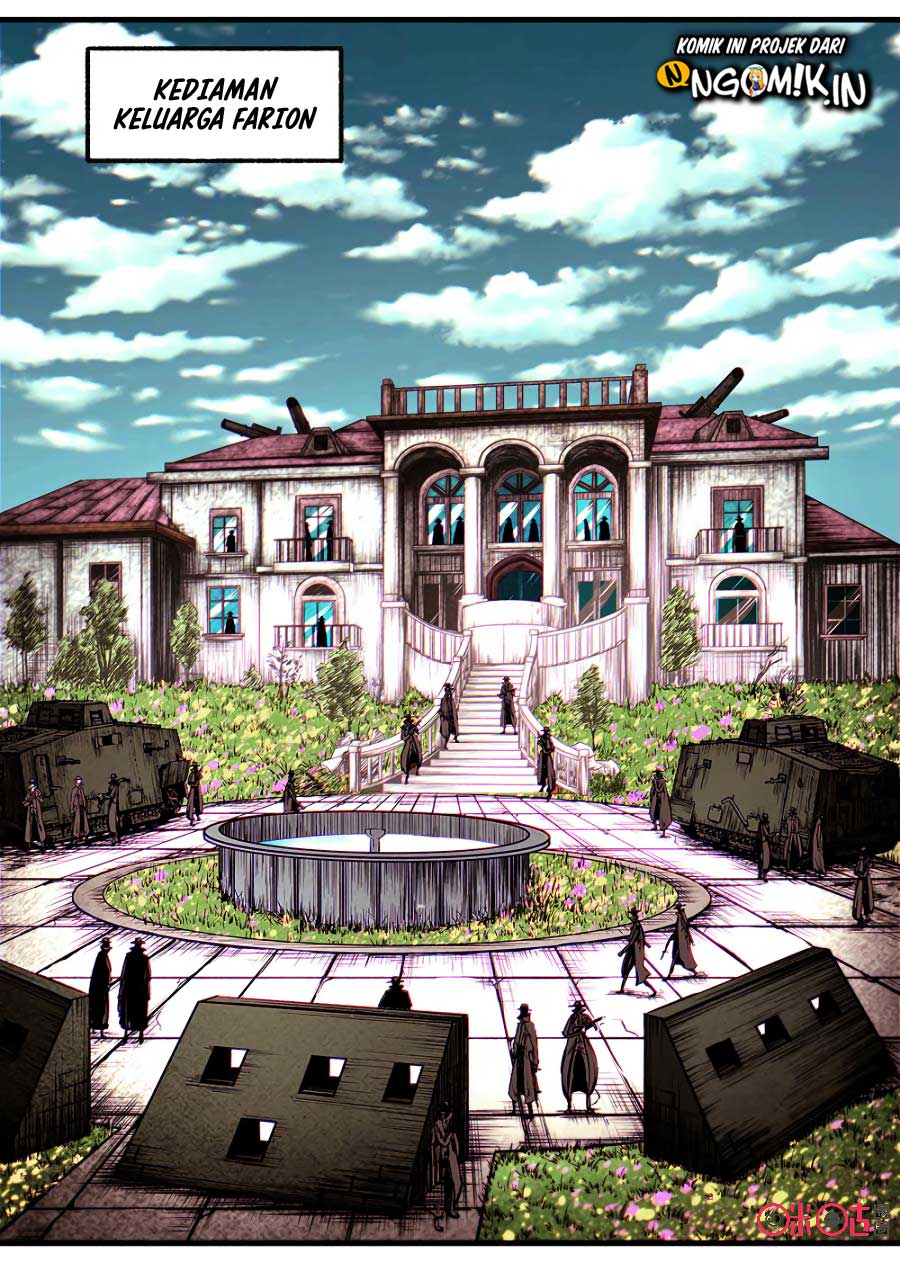 A Post-Apocalyptic Journey Chapter 61 - Halaman 9