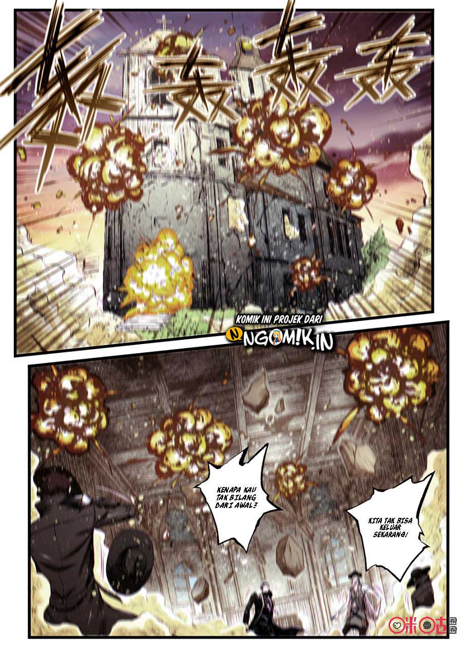 A Post-Apocalyptic Journey Chapter 60 - Halaman 10