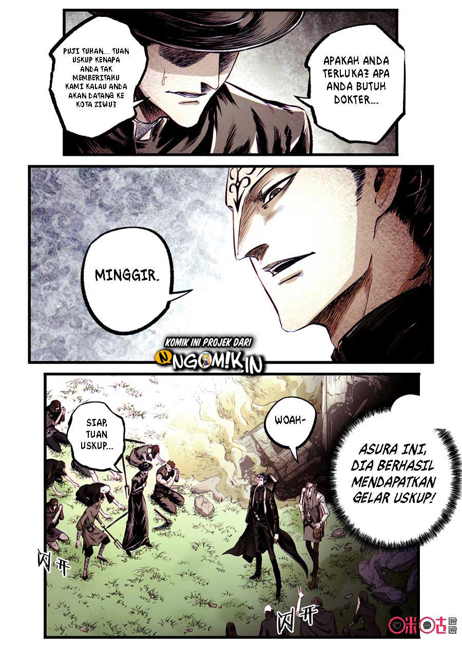 A Post-Apocalyptic Journey Chapter 60 - Halaman 15