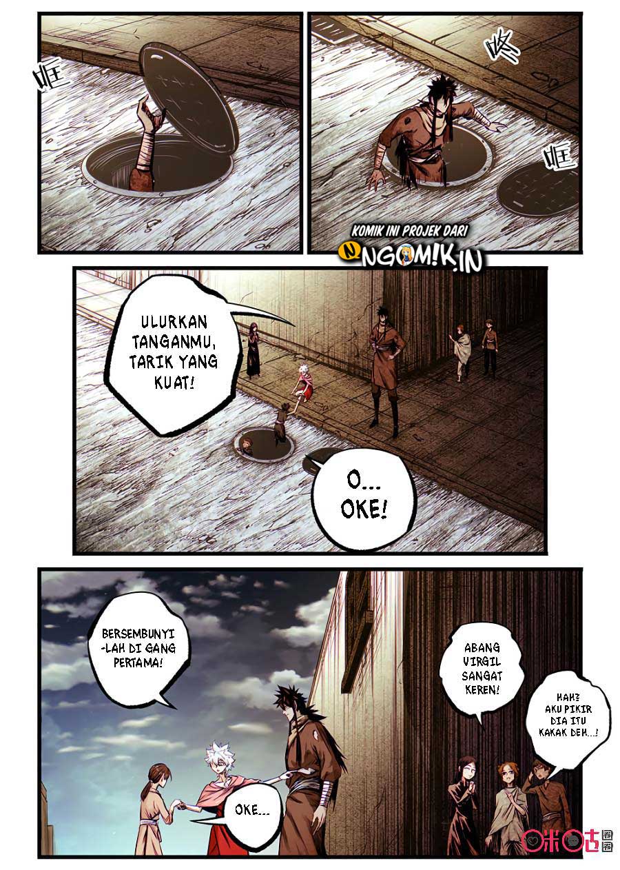A Post-Apocalyptic Journey Chapter 60 - Halaman 17