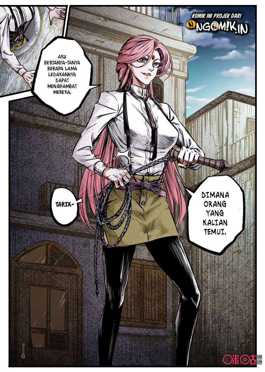 A Post-Apocalyptic Journey Chapter 60 - Halaman 18