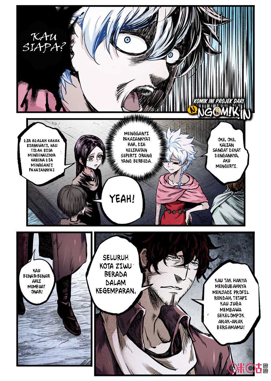 A Post-Apocalyptic Journey Chapter 60 - Halaman 19