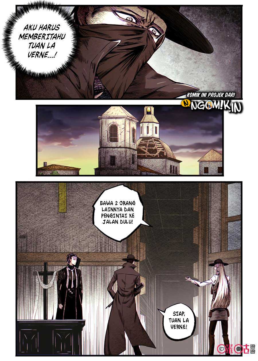 A Post-Apocalyptic Journey Chapter 60 - Halaman 4