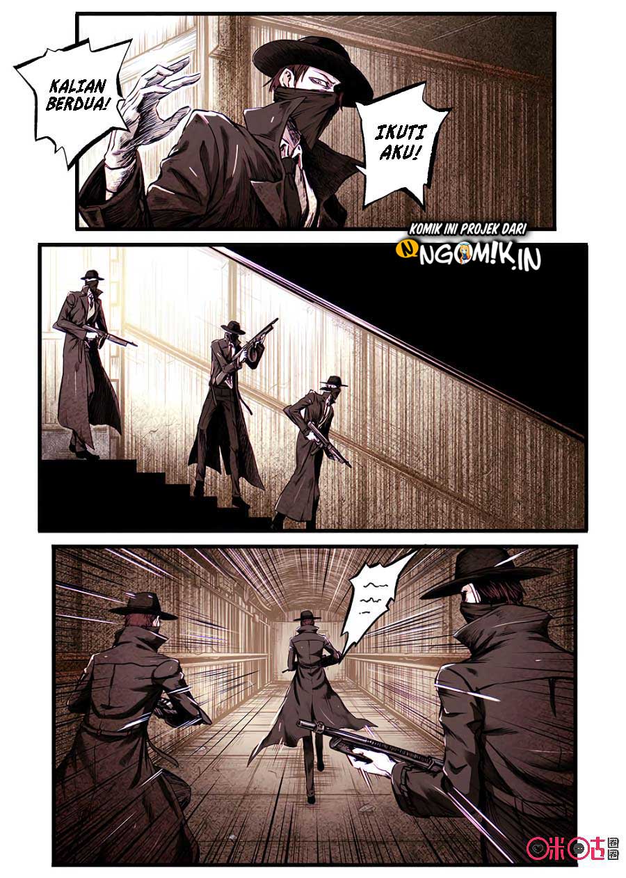 A Post-Apocalyptic Journey Chapter 60 - Halaman 5