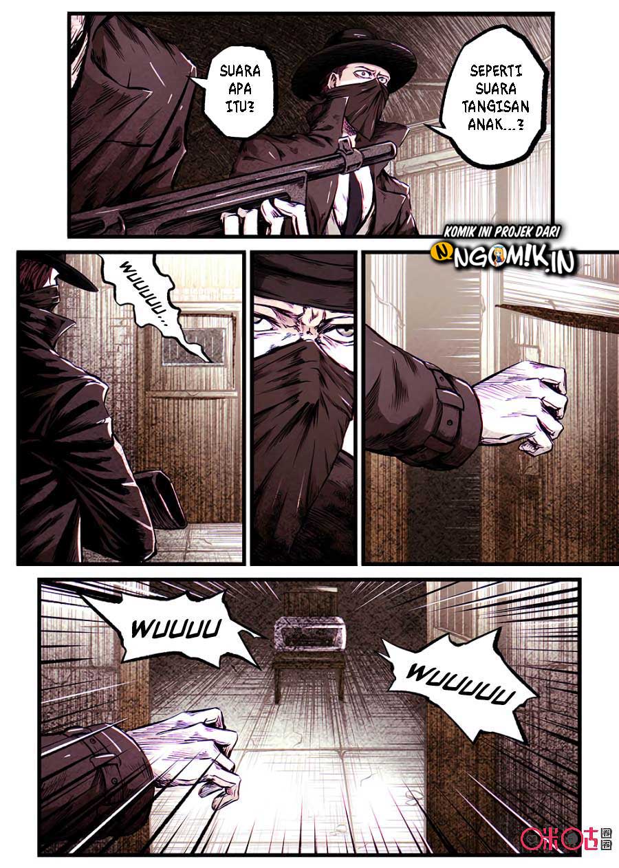 A Post-Apocalyptic Journey Chapter 60 - Halaman 6