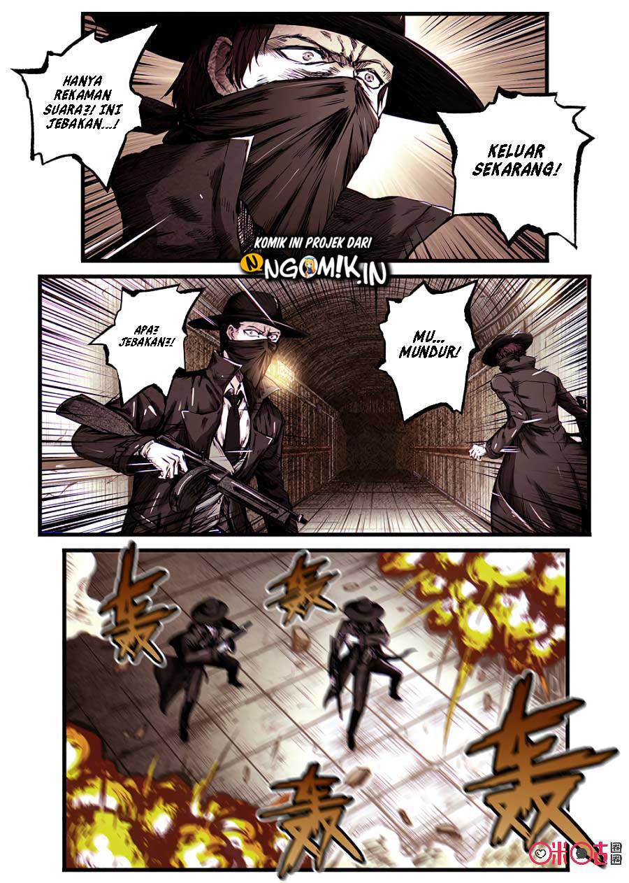 A Post-Apocalyptic Journey Chapter 60 - Halaman 7