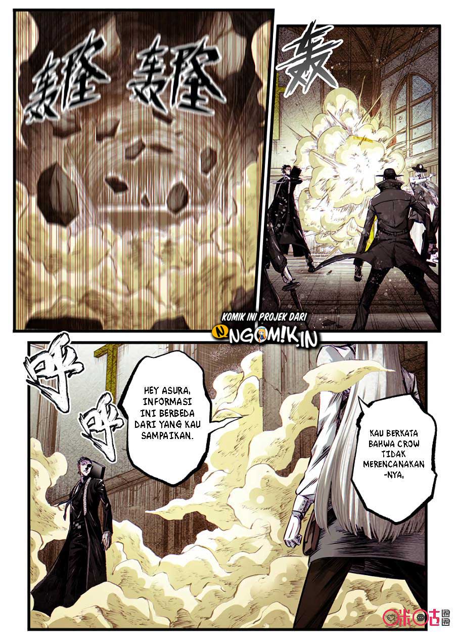 A Post-Apocalyptic Journey Chapter 60 - Halaman 8