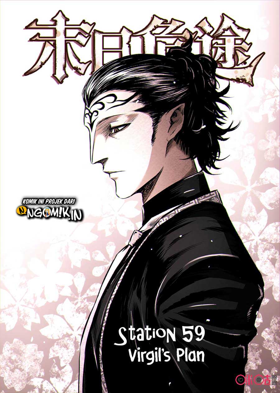 A Post-Apocalyptic Journey Chapter 59 - Halaman 2