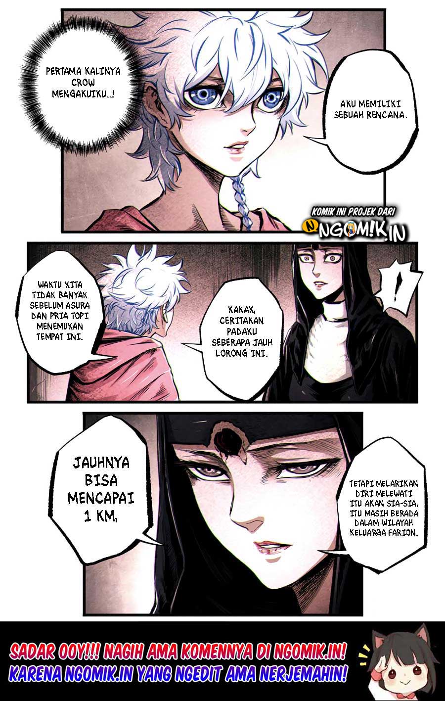 A Post-Apocalyptic Journey Chapter 59 - Halaman 3