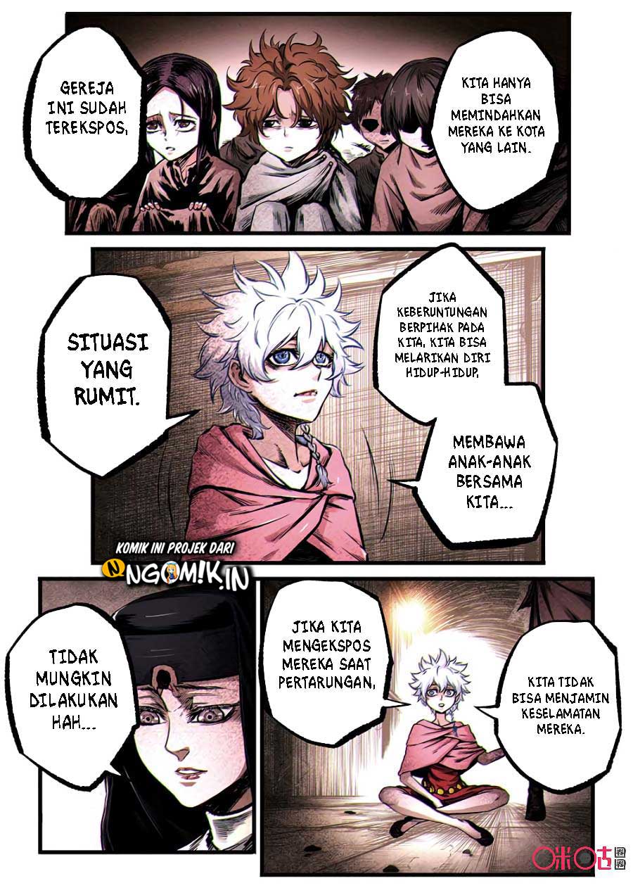 A Post-Apocalyptic Journey Chapter 59 - Halaman 4